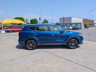 DFSK Glory 580 PRO 1.5 T 150 CV - A/T - Automatica - 7 Posti Blu/Azzurro usata Cremosano