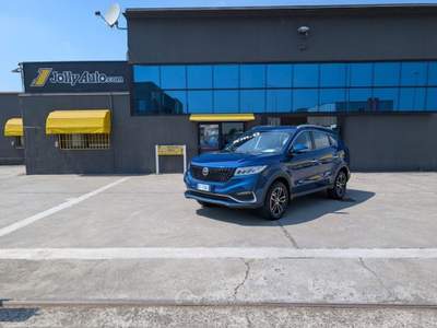 DFSK Glory 580 PRO 1.5 T 150 CV - A/T - Automatica - 7 Posti Blu/Azzurro usata Cremosano
