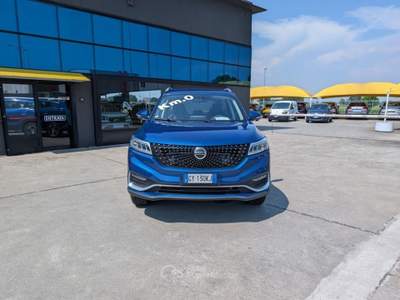DFSK Glory 580 PRO 1.5 T 150 CV - A/T - Automatica - 7 Posti Blu/Azzurro usata Cremosano