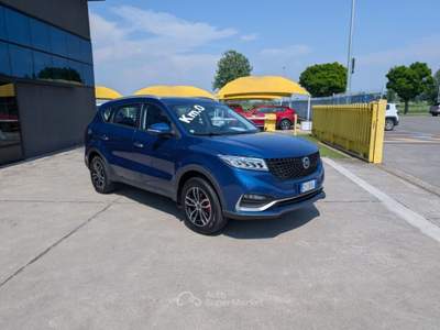 DFSK Glory 580 PRO 1.5 T 150 CV - A/T - Automatica - 7 Posti Blu/Azzurro usata Cremosano