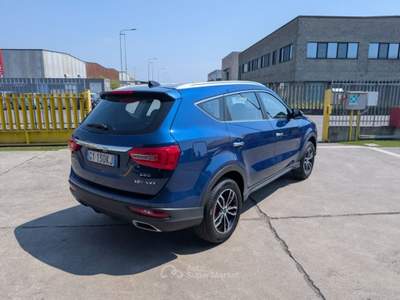DFSK Glory 580 PRO 1.5 T 150 CV - A/T - Automatica - 7 Posti Blu/Azzurro usata Cremosano