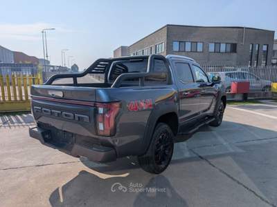 Foton Tunland G7 9 VGT Turbo DC 48V 8AT Ultra - PRONTA CONSEGNA Grigio usata Cremosano