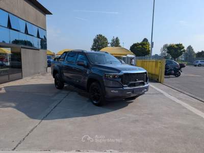 Foton Tunland G7 9 VGT Turbo DC 48V 8AT Ultra - PRONTA CONSEGNA Grigio usata Cremosano