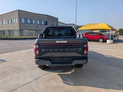 Foton Tunland G7 9 VGT Turbo DC 48V 8AT Ultra - PRONTA CONSEGNA Grigio usata Cremosano