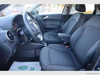 Audi A1 A1 SPB 1.6 TDI 116CV S tronic S-LINE Blu/Azzurro usata San Michele Salentino