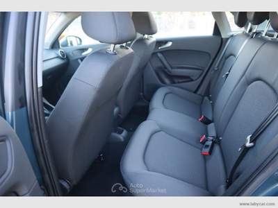 Audi A1 A1 SPB 1.6 TDI 116CV S tronic S-LINE Blu/Azzurro usata San Michele Salentino