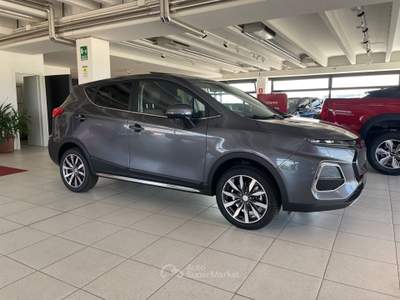 Evo 4 Evo 4 1.6 Bi-Fuel GPL Grigio usata Mazzano