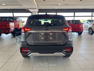 Evo 4 Evo 4 1.6 Bi-Fuel GPL Grigio usata Mazzano