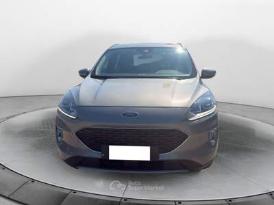 Ford Kuga 3ª SERIE 2.5 PLUG IN HYBRID 225 CV CVT 2WD CONNECT Argento usata Bolzano
