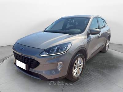 Ford Kuga 3ª SERIE 2.5 PLUG IN HYBRID 225 CV CVT 2WD CONNECT Argento usata Bolzano
