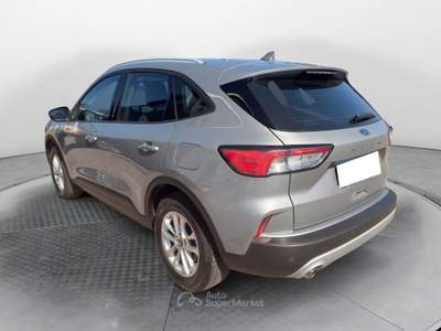 Ford Kuga 3ª SERIE 2.5 PLUG IN HYBRID 225 CV CVT 2WD CONNECT Argento usata Bolzano