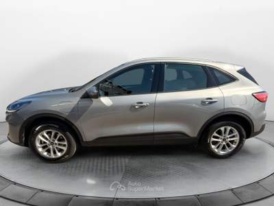 Ford Kuga 3ª SERIE 2.5 PLUG IN HYBRID 225 CV CVT 2WD CONNECT Argento usata Bolzano
