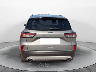 Ford Kuga 3ª SERIE 2.5 PLUG IN HYBRID 225 CV CVT 2WD CONNECT Argento usata Bolzano