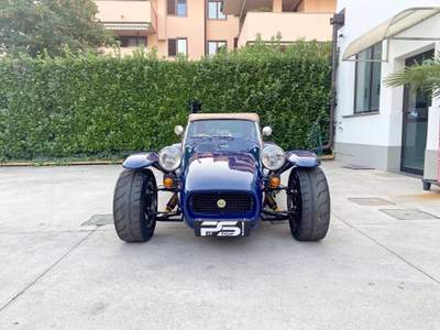 Westfield XTR2 Westfield 1.6 SE 102cv Blu/Azzurro usata Seregno