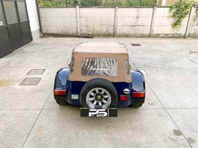 Westfield XTR2 Westfield 1.6 SE 102cv Blu/Azzurro usata Seregno