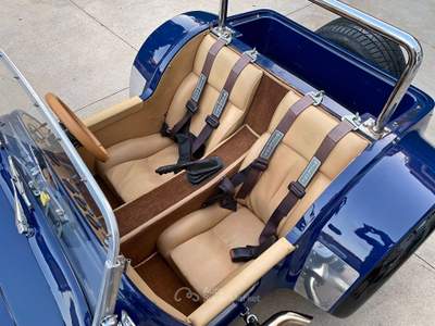 Westfield XTR2 Westfield 1.6 SE 102cv Blu/Azzurro usata Seregno