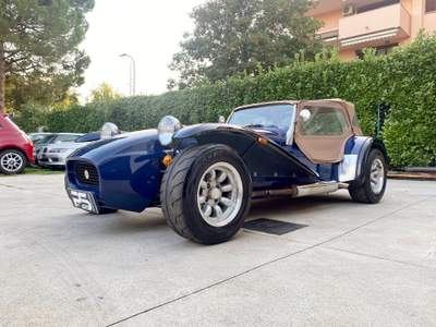 Westfield XTR2 Westfield 1.6 SE 102cv Blu/Azzurro usata Seregno