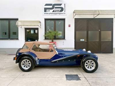 Westfield XTR2 Westfield 1.6 SE 102cv Blu/Azzurro usata Seregno