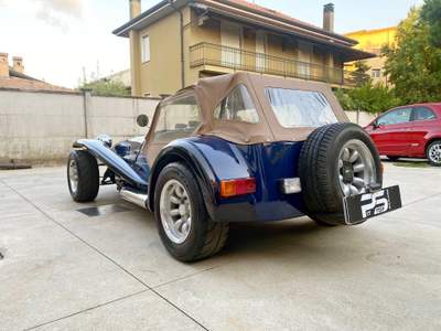 Westfield XTR2 Westfield 1.6 SE 102cv Blu/Azzurro usata Seregno