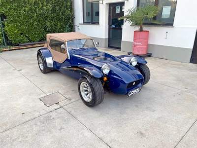 Westfield XTR2 Westfield 1.6 SE 102cv Blu/Azzurro usata Seregno