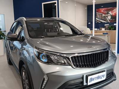 EMC Quattro NUOVA Argento usata Torino