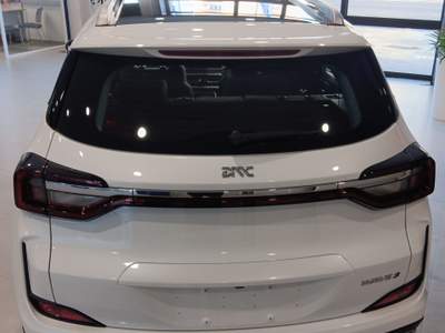 EMC Sei ANCHE A GPL E CON CAMBIO AUTOMATICO Bianco usata Torino