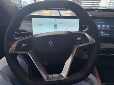 EMC Sette NUOVA Grigio usata Torino