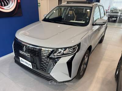 EMC Sette NUOVA Grigio usata Torino