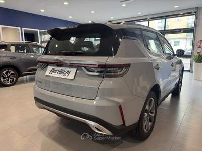 EMC Sette NUOVA Grigio usata Torino