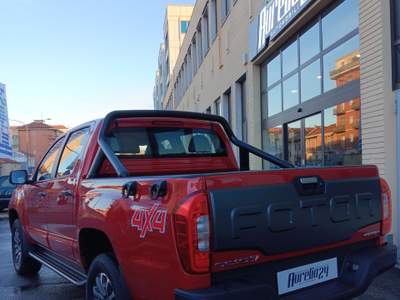 Foton Tunland G7 NUOVO Rosso usata Torino