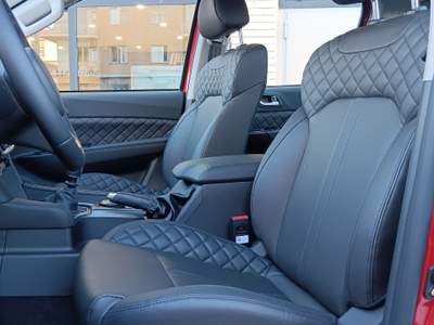 Foton Tunland G7 NUOVO Rosso usata Torino