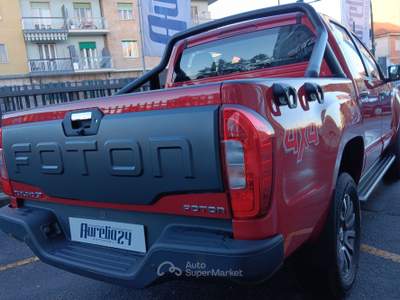 Foton Tunland G7 NUOVO Rosso usata Torino