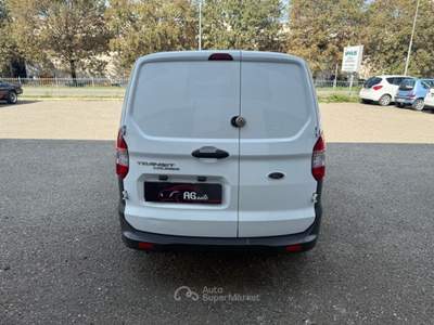 Ford Transit Courier 12 mesi di garanzia inclusa nel Prezzo si valutano permute  Bianco usata Montecchio Emilia