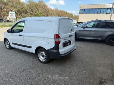 Ford Transit Courier 12 mesi di garanzia inclusa nel Prezzo si valutano permute  Bianco usata Montecchio Emilia