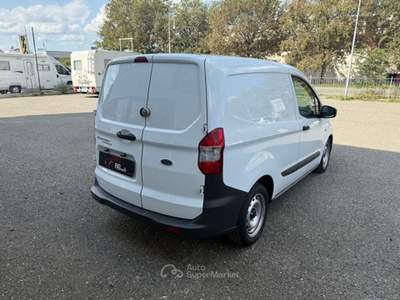 Ford Transit Courier 12 mesi di garanzia inclusa nel Prezzo si valutano permute  Bianco usata Montecchio Emilia