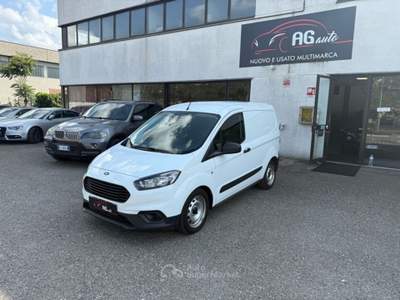 Ford Transit Courier 12 mesi di garanzia inclusa nel Prezzo si valutano permute  Bianco usata Montecchio Emilia