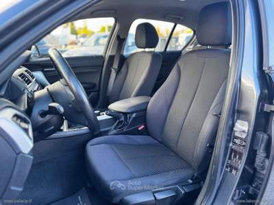 BMW Serie 1 120d 120d 5p. Sport Grigio usata RIMINI