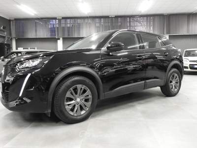 Peugeot 2008 2008 PureTech 100 S&S Active Pack Nero usata CORIANO