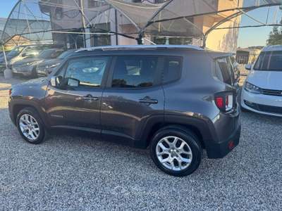 Jeep Renegade 1.6 Mjt 120CV Limited Grigio usata Ponte di Piave