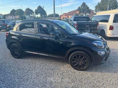 Fiat 500X 1.6 M.Jet 120 CV S-Design City Nero usata Ponte di Piave