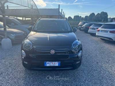 Fiat 500X 1.6 M.Jet 120 CV S-Design City Nero usata Ponte di Piave