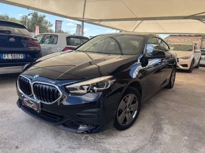 BMW Serie 2 218d 218d Gran Coup&eacute; Advantage Nero usata Priolo Gargallo