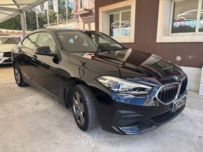 BMW Serie 2 218d 218d Gran Coup&eacute; Advantage Nero usata Priolo Gargallo
