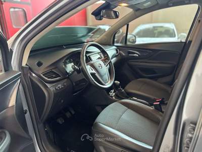 Opel Mokka Ecotec 115CV 4x2 Start&Stop Grigio usata Parabiago