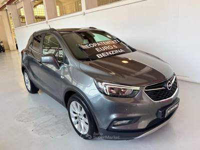 Opel Mokka Ecotec 115CV 4x2 Start&Stop Grigio usata Parabiago