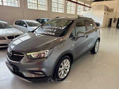 Opel Mokka Ecotec 115CV 4x2 Start&Stop Grigio usata Parabiago