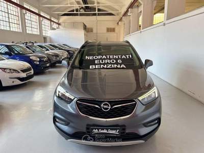 Opel Mokka Ecotec 115CV 4x2 Start&Stop Grigio usata Parabiago