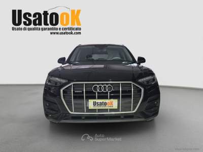 Audi Q5 Q5 SPB 40 TDI quattro S tronic Q5 SPORTBACK CAMBIO AUTOMATICO 4X4 Nero usata AVIGLIANA