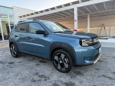 Fiat Grande Panda Grande Panda 1.2 Hybrid 110 S&S La Prima Blu/Azzurro usata Mesagne