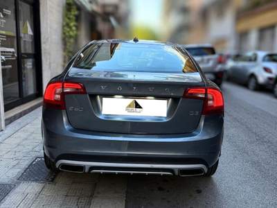 Volvo S60 Cross Country Geartronic Pro Grigio usata Bari